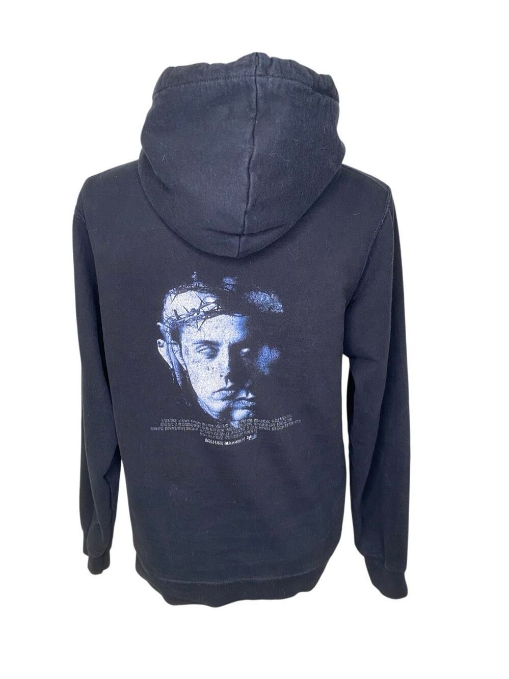 Port & Company Greek Mythology Hoodie Gothic Streetwear Grunge Punk Sweatshirt